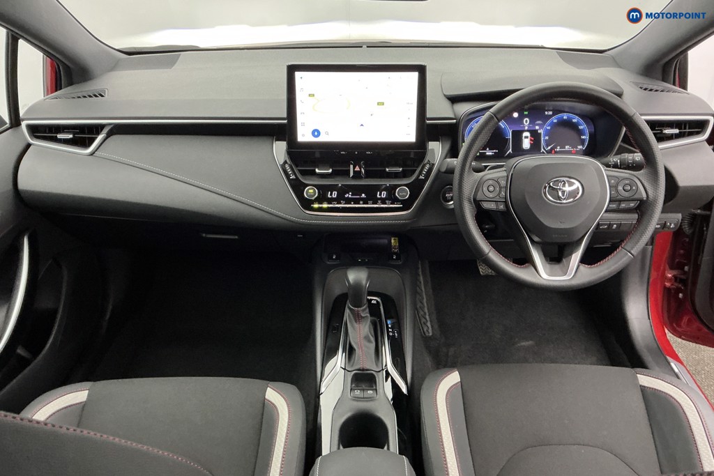 Toyota Corolla Gr Sport Automatic Petrol-Electric Hybrid Estate - Stock Number (1634658) - 11th supplementary image