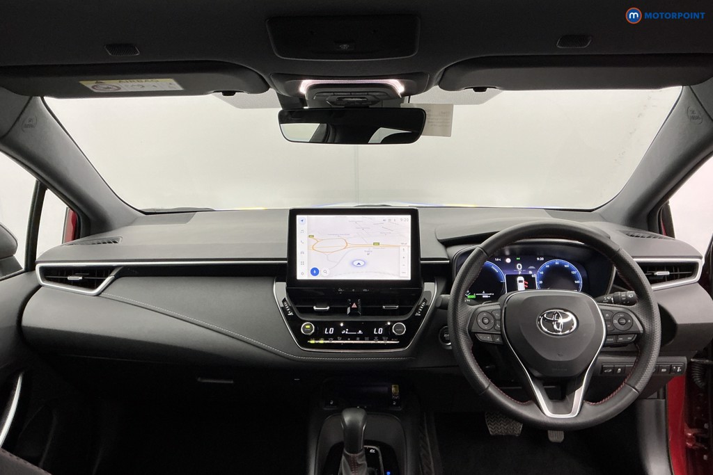 Toyota Corolla Gr Sport Automatic Petrol-Electric Hybrid Estate - Stock Number (1634658) - 12th supplementary image