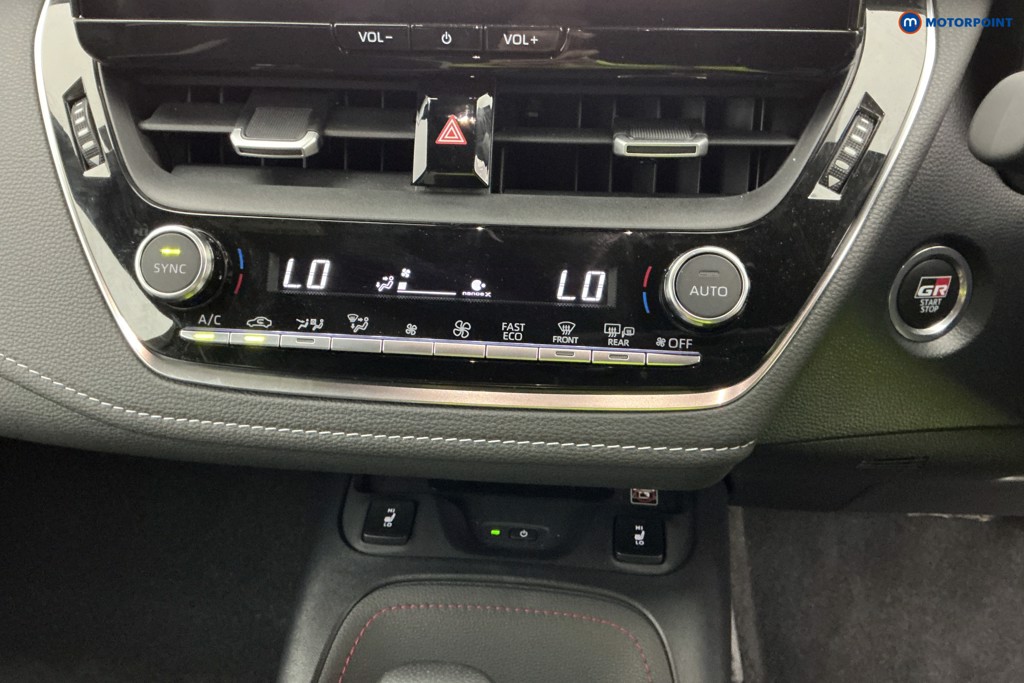 Toyota Corolla Gr Sport Automatic Petrol-Electric Hybrid Estate - Stock Number (1634658) - 18th supplementary image