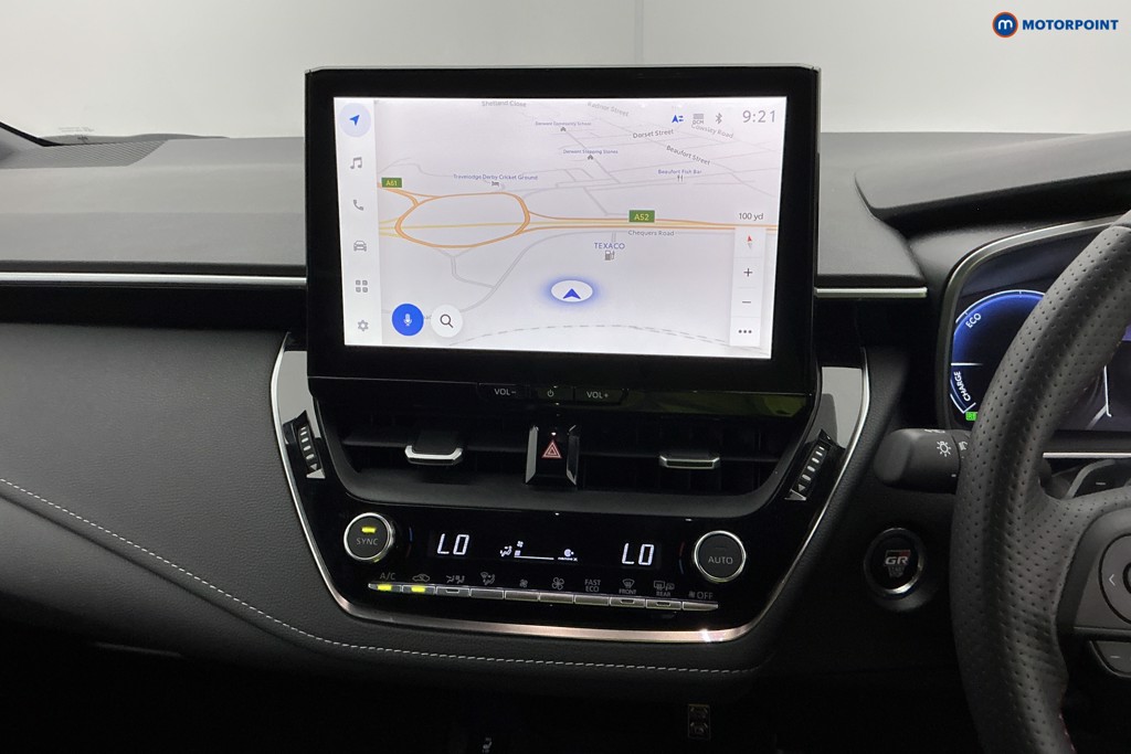 Toyota Corolla Gr Sport Automatic Petrol-Electric Hybrid Estate - Stock Number (1634658) - 19th supplementary image