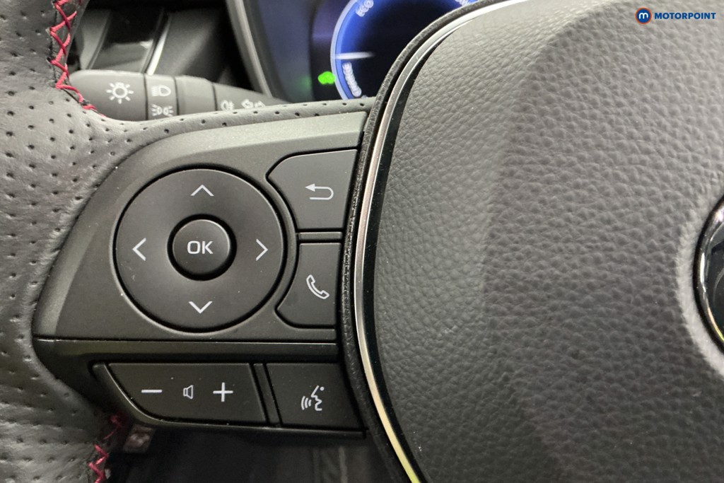 Toyota Corolla Gr Sport Automatic Petrol-Electric Hybrid Estate - Stock Number (1634658) - 23rd supplementary image