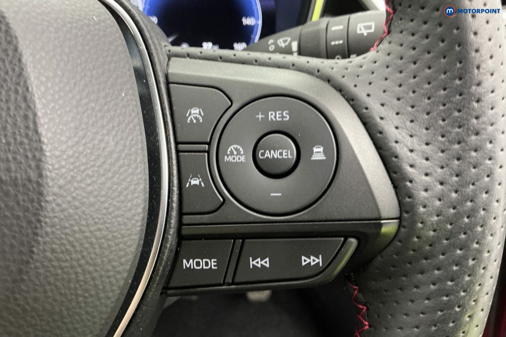 Toyota Corolla Gr Sport Automatic Petrol-Electric Hybrid Estate - Stock Number (1634658) - 24th supplementary image