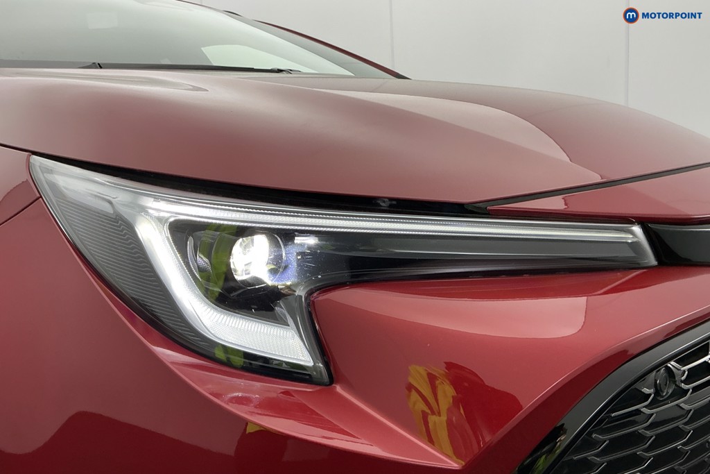 Toyota Corolla Gr Sport Automatic Petrol-Electric Hybrid Estate - Stock Number (1634658) - 31st supplementary image