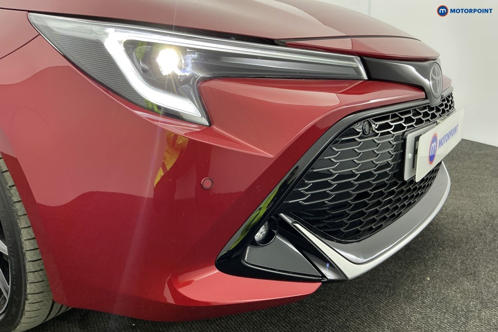 Toyota Corolla Gr Sport Automatic Petrol-Electric Hybrid Estate - Stock Number (1634658) - 32nd supplementary image