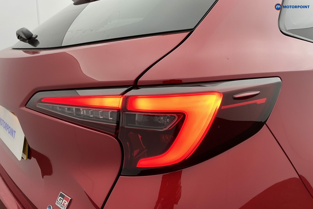 Toyota Corolla Gr Sport Automatic Petrol-Electric Hybrid Estate - Stock Number (1634658) - 33rd supplementary image