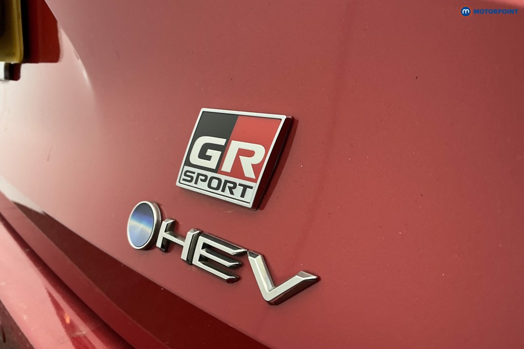 Toyota Corolla Gr Sport Automatic Petrol-Electric Hybrid Estate - Stock Number (1634658) - 34th supplementary image