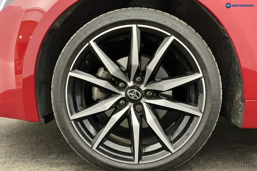 Toyota Corolla Gr Sport Automatic Petrol-Electric Hybrid Estate - Stock Number (1634658) - 37th supplementary image