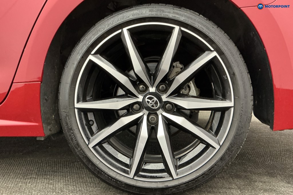 Toyota Corolla Gr Sport Automatic Petrol-Electric Hybrid Estate - Stock Number (1634658) - 38th supplementary image