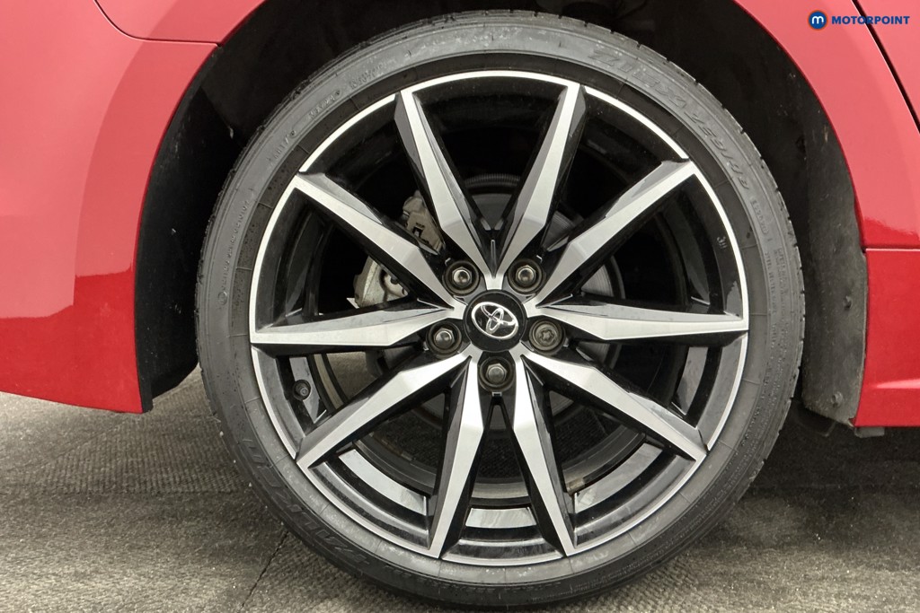 Toyota Corolla Gr Sport Automatic Petrol-Electric Hybrid Estate - Stock Number (1634658) - 39th supplementary image