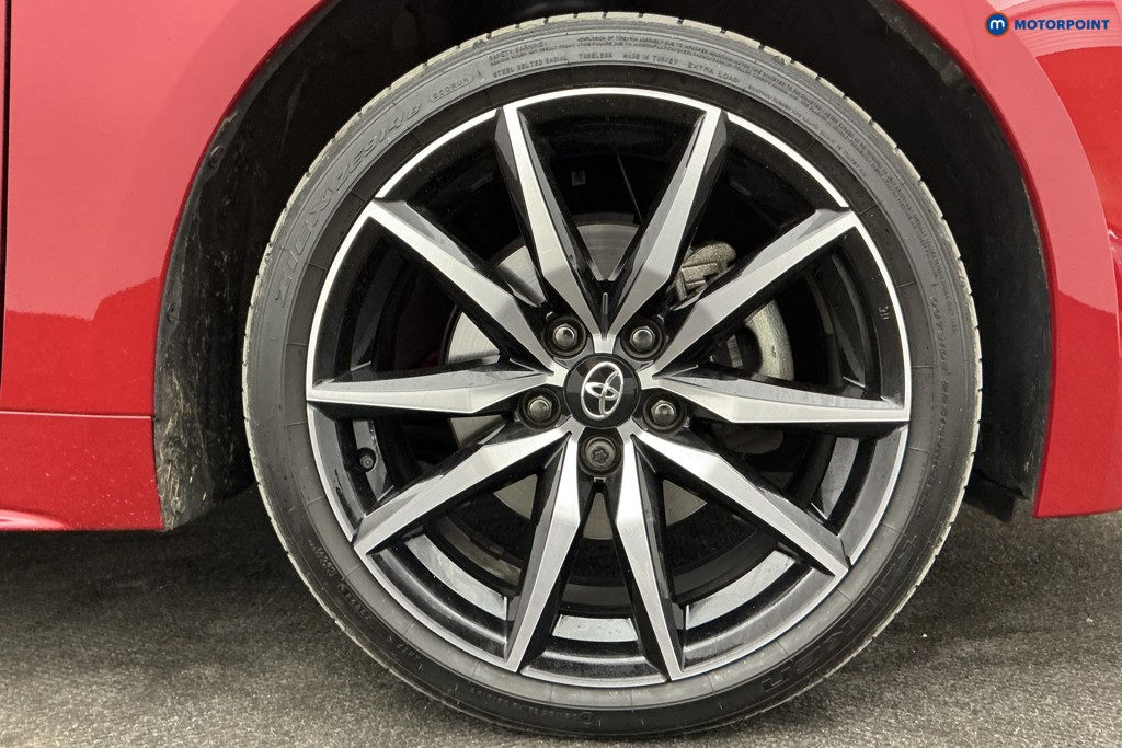 Toyota Corolla Gr Sport Automatic Petrol-Electric Hybrid Estate - Stock Number (1634658) - 40th supplementary image