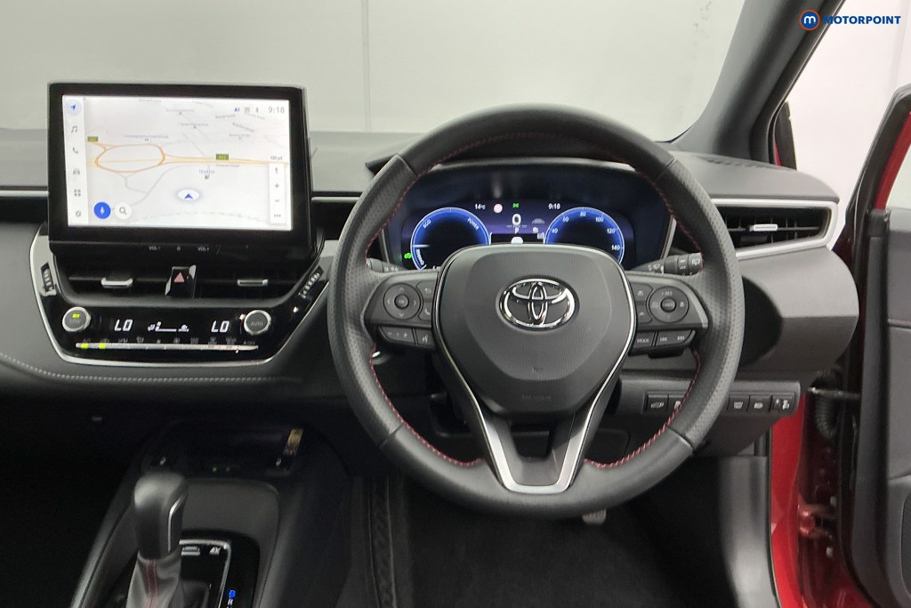 Toyota Corolla Gr Sport Automatic Petrol-Electric Hybrid Estate - Stock Number (1634658) - 1st supplementary image