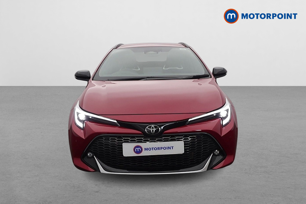 Toyota Corolla Gr Sport Automatic Petrol-Electric Hybrid Estate - Stock Number (1634658) - Front bumper