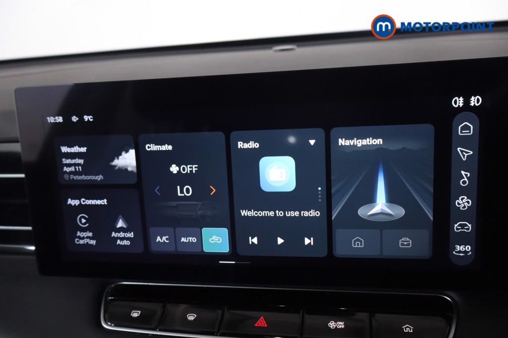 Mg Motor Uk HS Trophy Automatic Petrol-Electric Hybrid SUV - Stock Number (1634783) - 2nd supplementary image