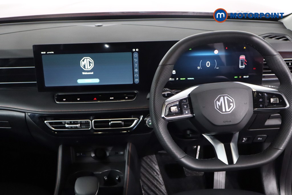 Mg Motor Uk HS Trophy Automatic Petrol-Electric Hybrid SUV - Stock Number (1634783) - 3rd supplementary image