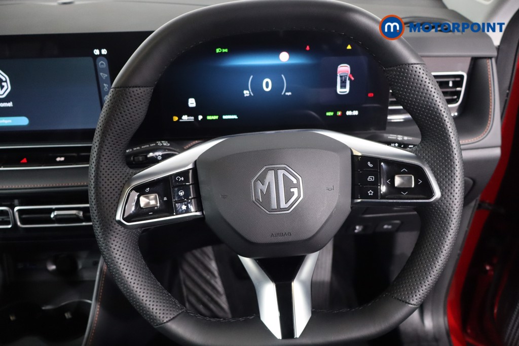 Mg Motor Uk HS Trophy Automatic Petrol-Electric Hybrid SUV - Stock Number (1634783) - 6th supplementary image