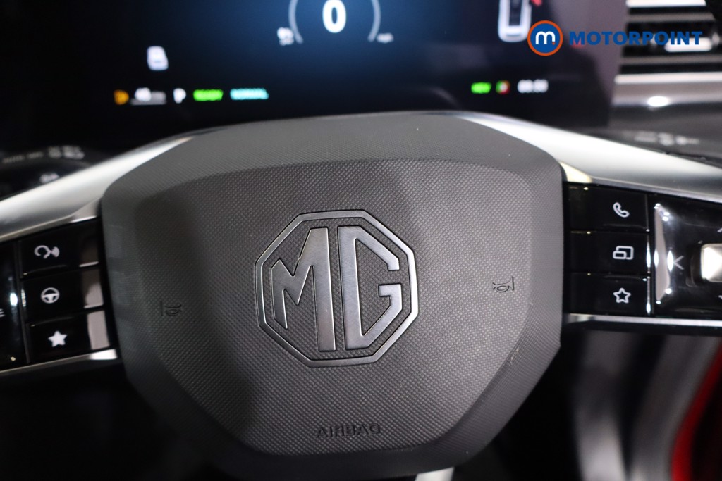Mg Motor Uk HS Trophy Automatic Petrol-Electric Hybrid SUV - Stock Number (1634783) - 13th supplementary image