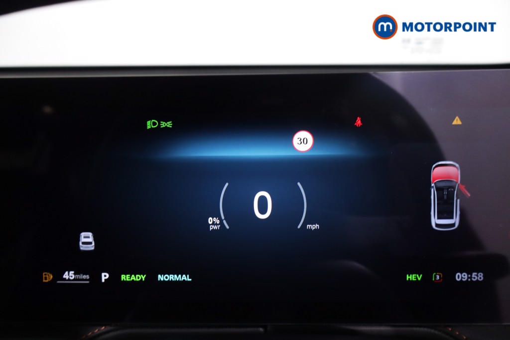 Mg Motor Uk HS Trophy Automatic Petrol-Electric Hybrid SUV - Stock Number (1634783) - 16th supplementary image