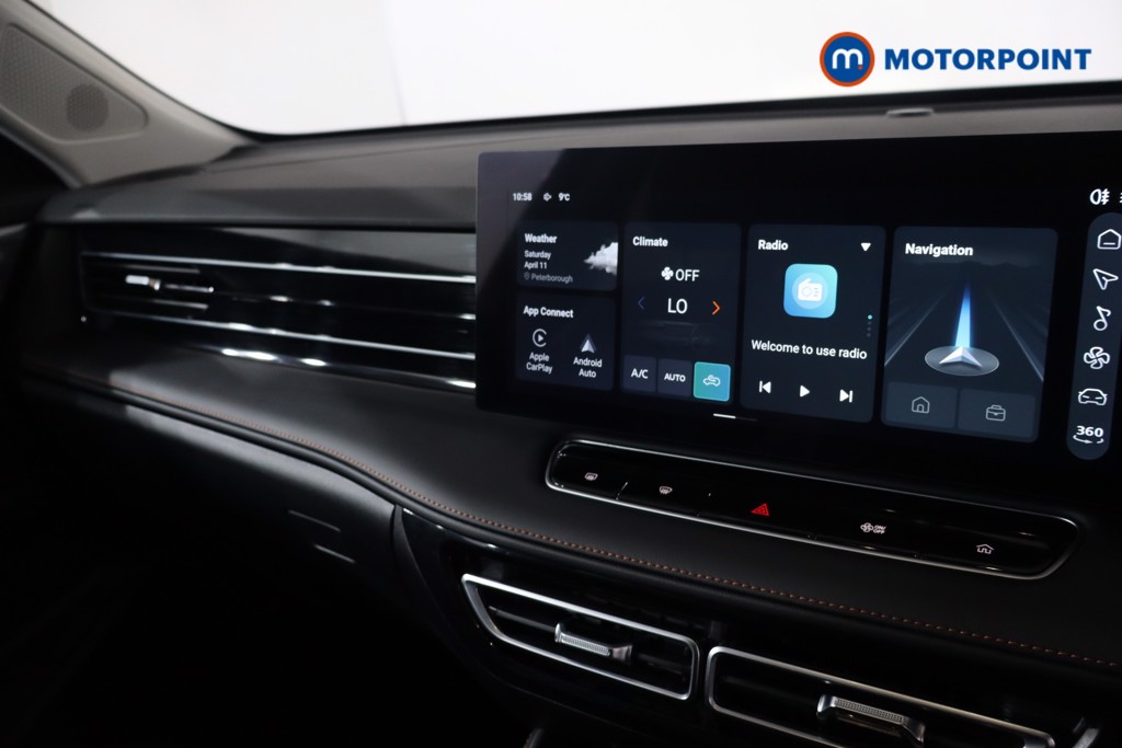 Mg Motor Uk HS Trophy Automatic Petrol-Electric Hybrid SUV - Stock Number (1634783) - 20th supplementary image