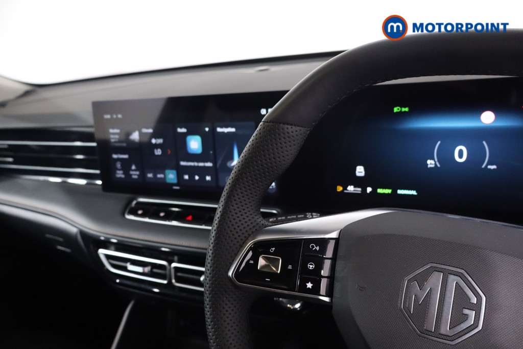 Mg Motor Uk HS Trophy Automatic Petrol-Electric Hybrid SUV - Stock Number (1634783) - 21st supplementary image