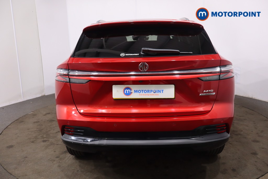 Mg Motor Uk HS Trophy Automatic Petrol-Electric Hybrid SUV - Stock Number (1634783) - 34th supplementary image