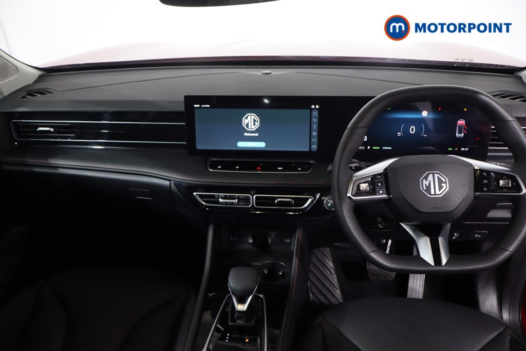 Mg Motor Uk HS Trophy Automatic Petrol-Electric Hybrid SUV - Stock Number (1634783) - 1st supplementary image