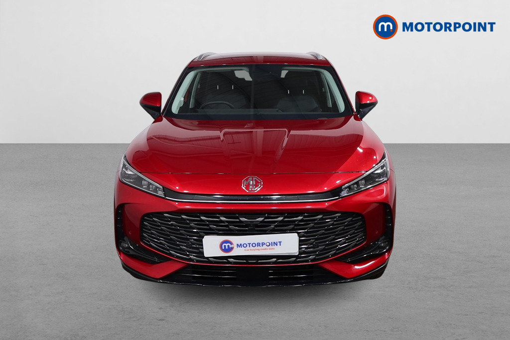 Mg Motor Uk HS Trophy Automatic Petrol-Electric Hybrid SUV - Stock Number (1634783) - Front bumper