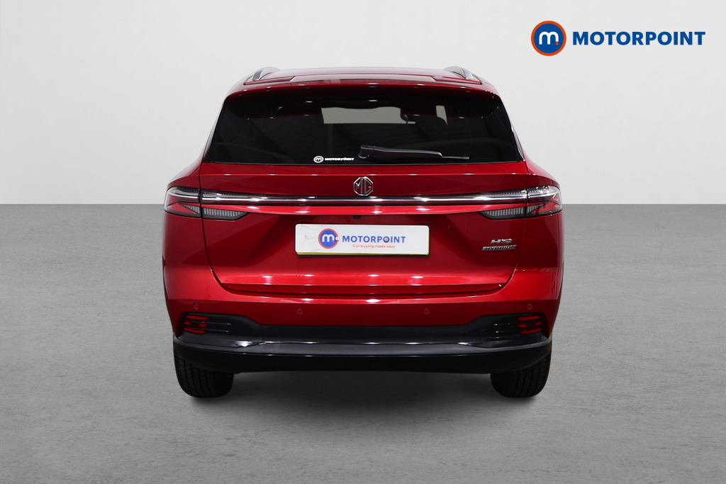 Mg Motor Uk HS Trophy Automatic Petrol-Electric Hybrid SUV - Stock Number (1634783) - Rear bumper