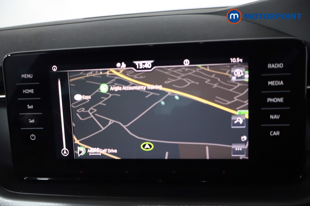 Skoda Kamiq Se L Executive Manual Petrol SUV - Stock Number (1634846) - 2nd supplementary image