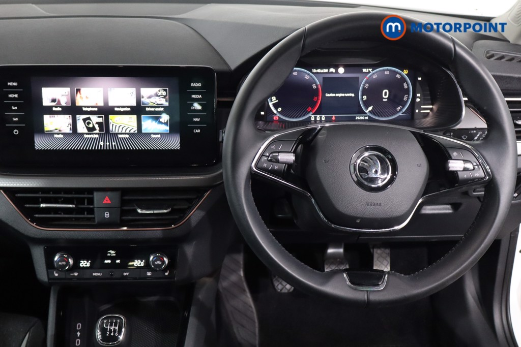 Skoda Kamiq Se L Executive Manual Petrol SUV - Stock Number (1634846) - 3rd supplementary image