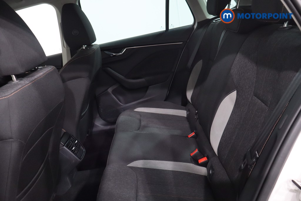 Skoda Kamiq Se L Executive Manual Petrol SUV - Stock Number (1634846) - 5th supplementary image