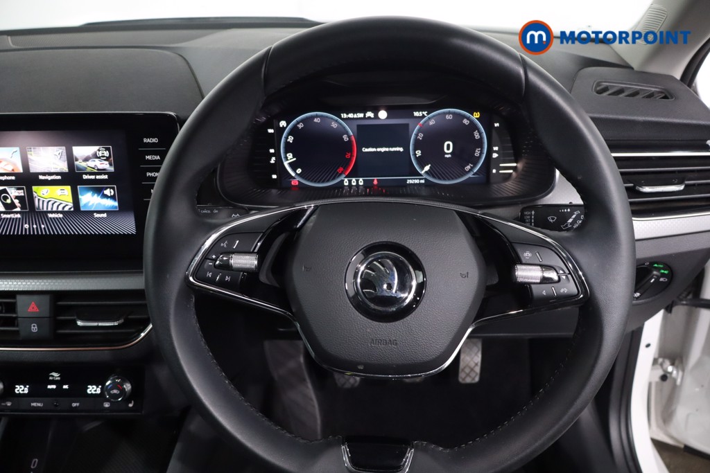 Skoda Kamiq Se L Executive Manual Petrol SUV - Stock Number (1634846) - 6th supplementary image