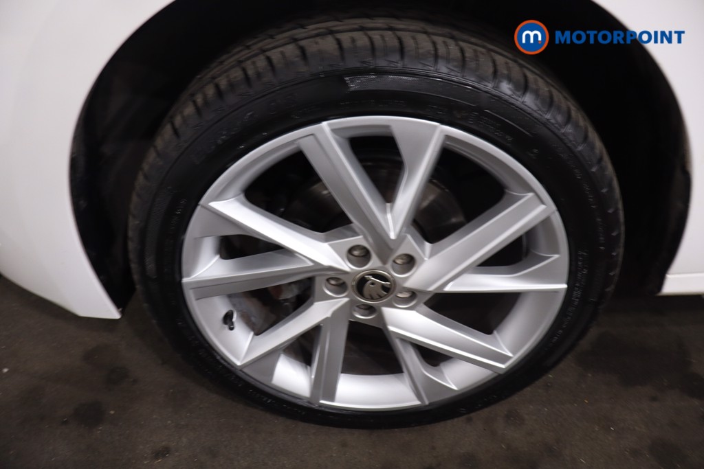 Skoda Kamiq Se L Executive Manual Petrol SUV - Stock Number (1634846) - 11th supplementary image