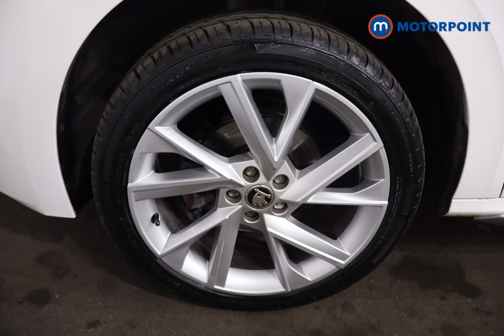 Skoda Kamiq Se L Executive Manual Petrol SUV - Stock Number (1634846) - 12th supplementary image