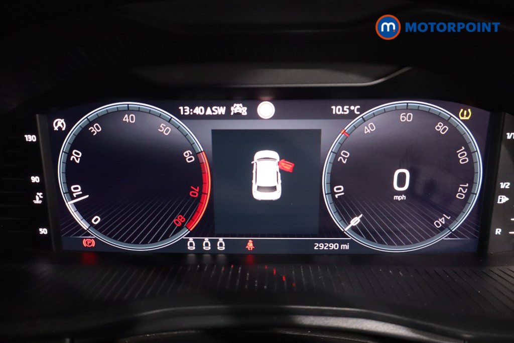 Skoda Kamiq Se L Executive Manual Petrol SUV - Stock Number (1634846) - 16th supplementary image