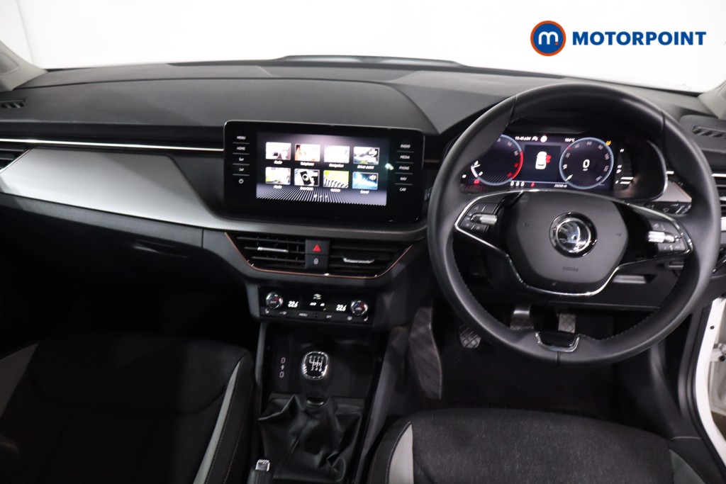 Skoda Kamiq Se L Executive Manual Petrol SUV - Stock Number (1634846) - 1st supplementary image
