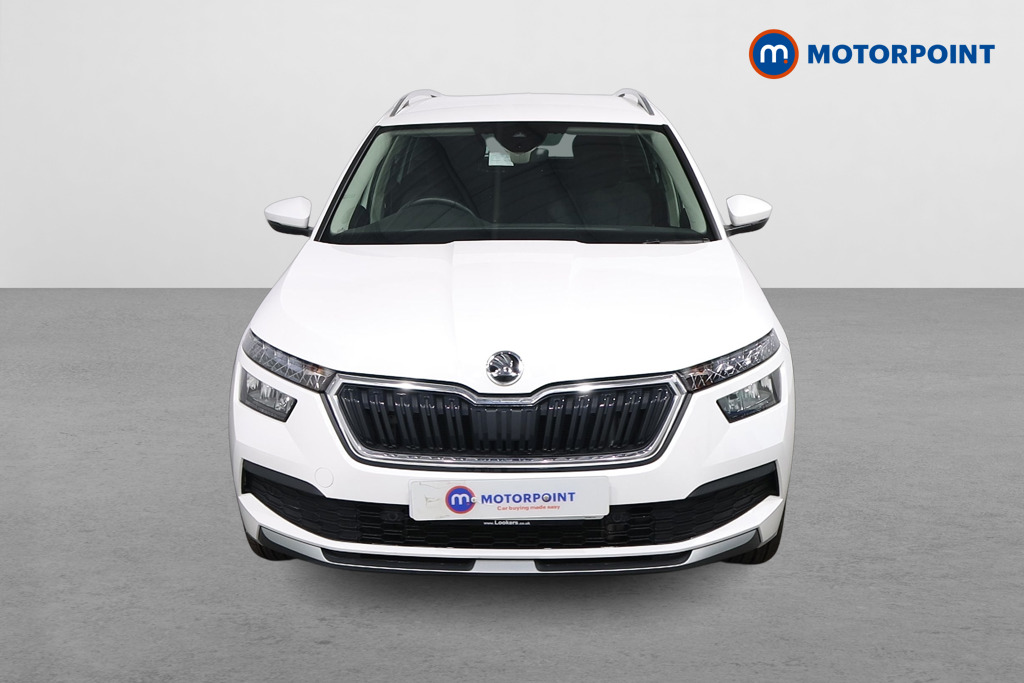 Skoda Kamiq Se L Executive Manual Petrol SUV - Stock Number (1634846) - Front bumper
