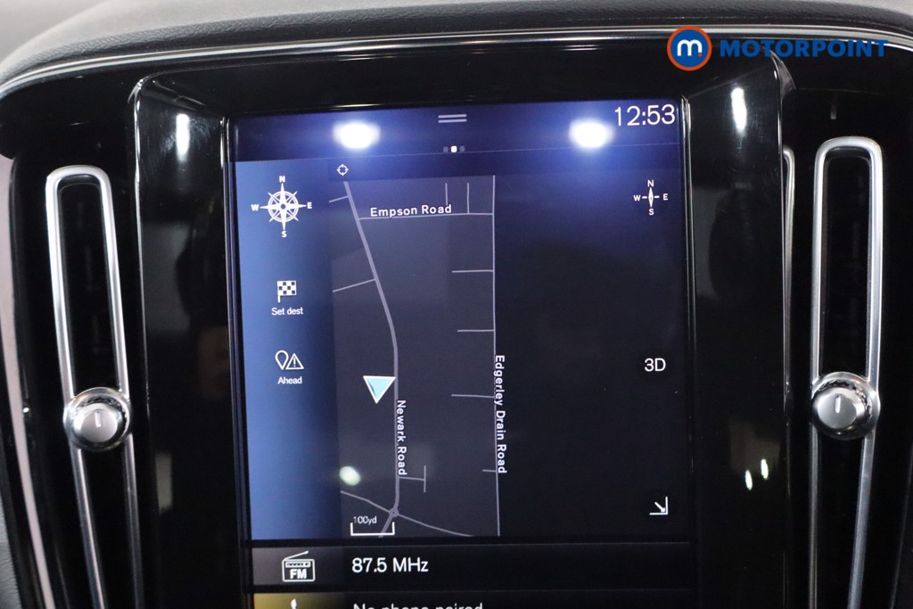 Volvo Xc40 R Design Automatic Petrol SUV - Stock Number (1634856) - 2nd supplementary image