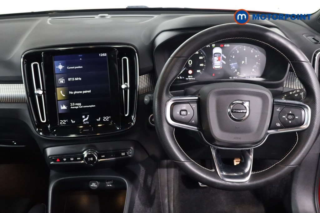 Volvo Xc40 R Design Automatic Petrol SUV - Stock Number (1634856) - 3rd supplementary image