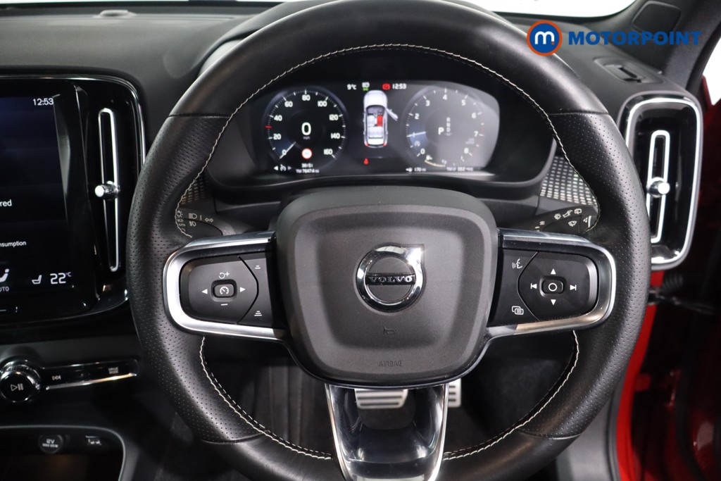 Volvo Xc40 R Design Automatic Petrol SUV - Stock Number (1634856) - 6th supplementary image