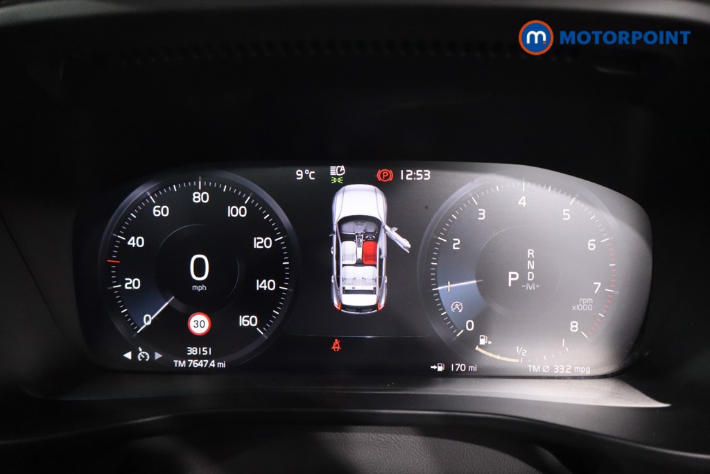 Volvo Xc40 R Design Automatic Petrol SUV - Stock Number (1634856) - 16th supplementary image