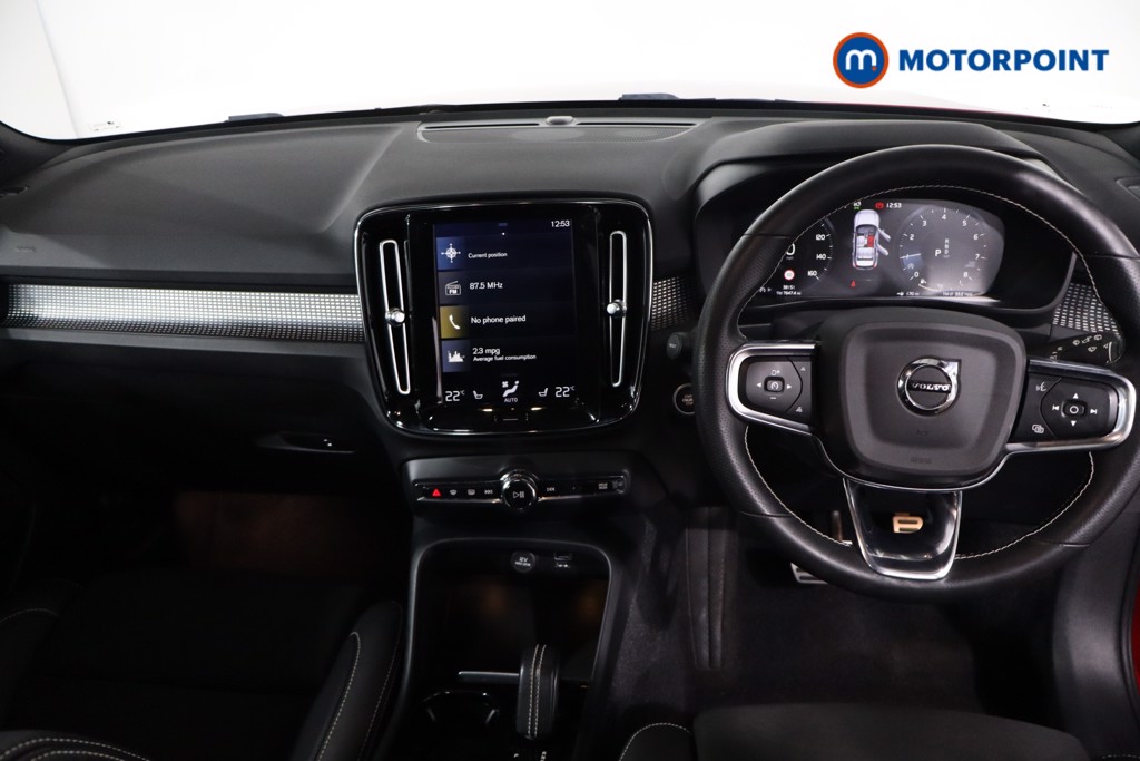 Volvo Xc40 R Design Automatic Petrol SUV - Stock Number (1634856) - 1st supplementary image