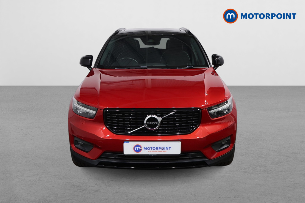 Volvo Xc40 R Design Automatic Petrol SUV - Stock Number (1634856) - Front bumper