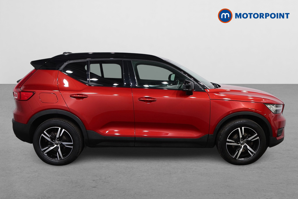 Volvo Xc40 R Design Automatic Petrol SUV - Stock Number (1634856) - Drivers side