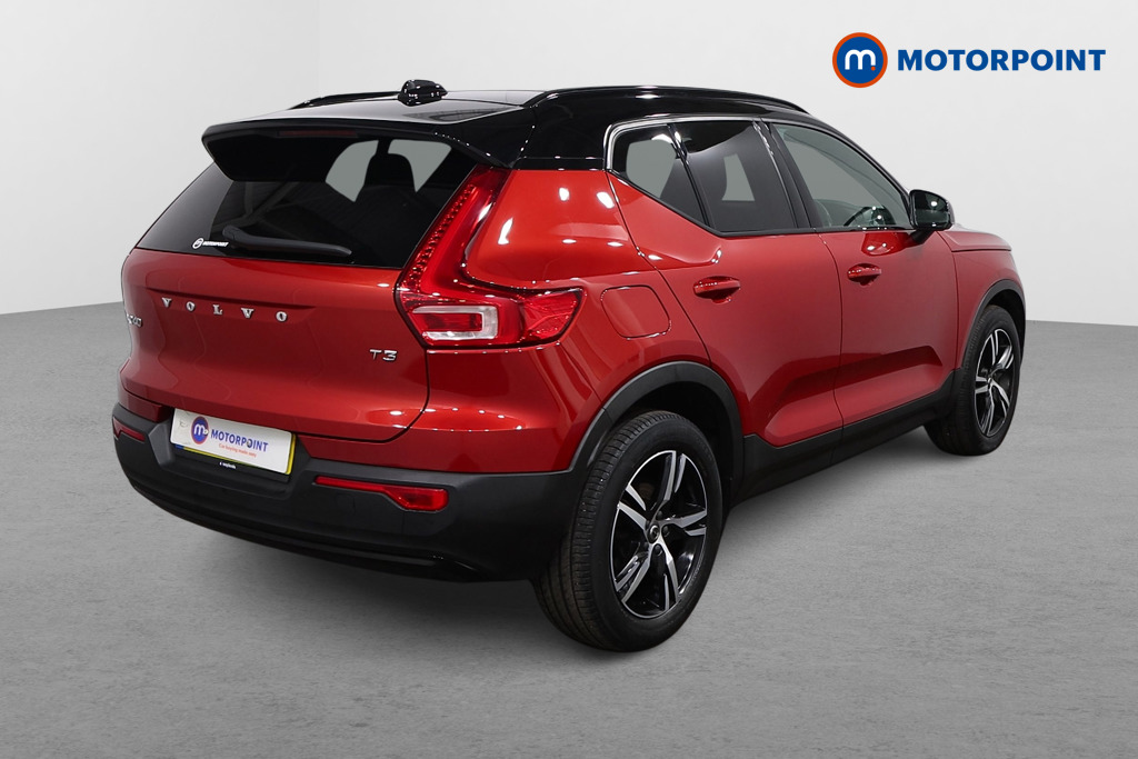 Volvo Xc40 R Design Automatic Petrol SUV - Stock Number (1634856) - Drivers side rear corner