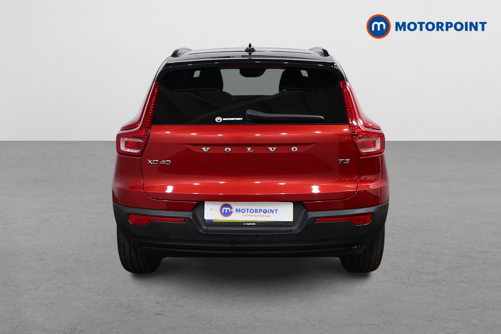 Volvo Xc40 R Design Automatic Petrol SUV - Stock Number (1634856) - Rear bumper