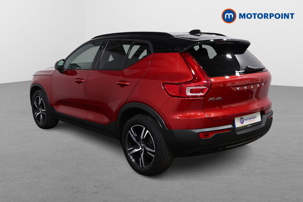 Volvo Xc40 R Design Automatic Petrol SUV - Stock Number (1634856) - Passenger side rear corner