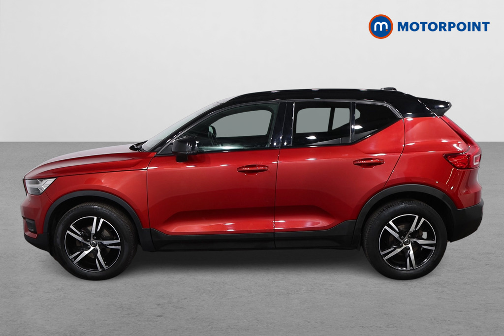 Volvo Xc40 R Design Automatic Petrol SUV - Stock Number (1634856) - Passenger side