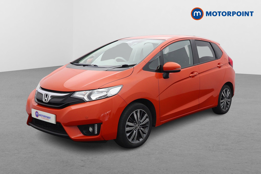 Honda Jazz Ex Navi Automatic Petrol Hatchback - Stock Number (1619180) - Passenger side front corner