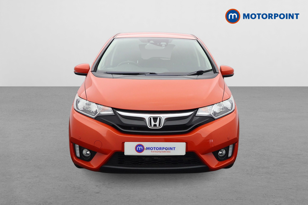 Honda Jazz Ex Navi Automatic Petrol Hatchback - Stock Number (1619180) - Front bumper
