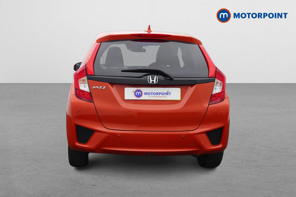 Honda Jazz Ex Navi Automatic Petrol Hatchback - Stock Number (1619180) - Rear bumper